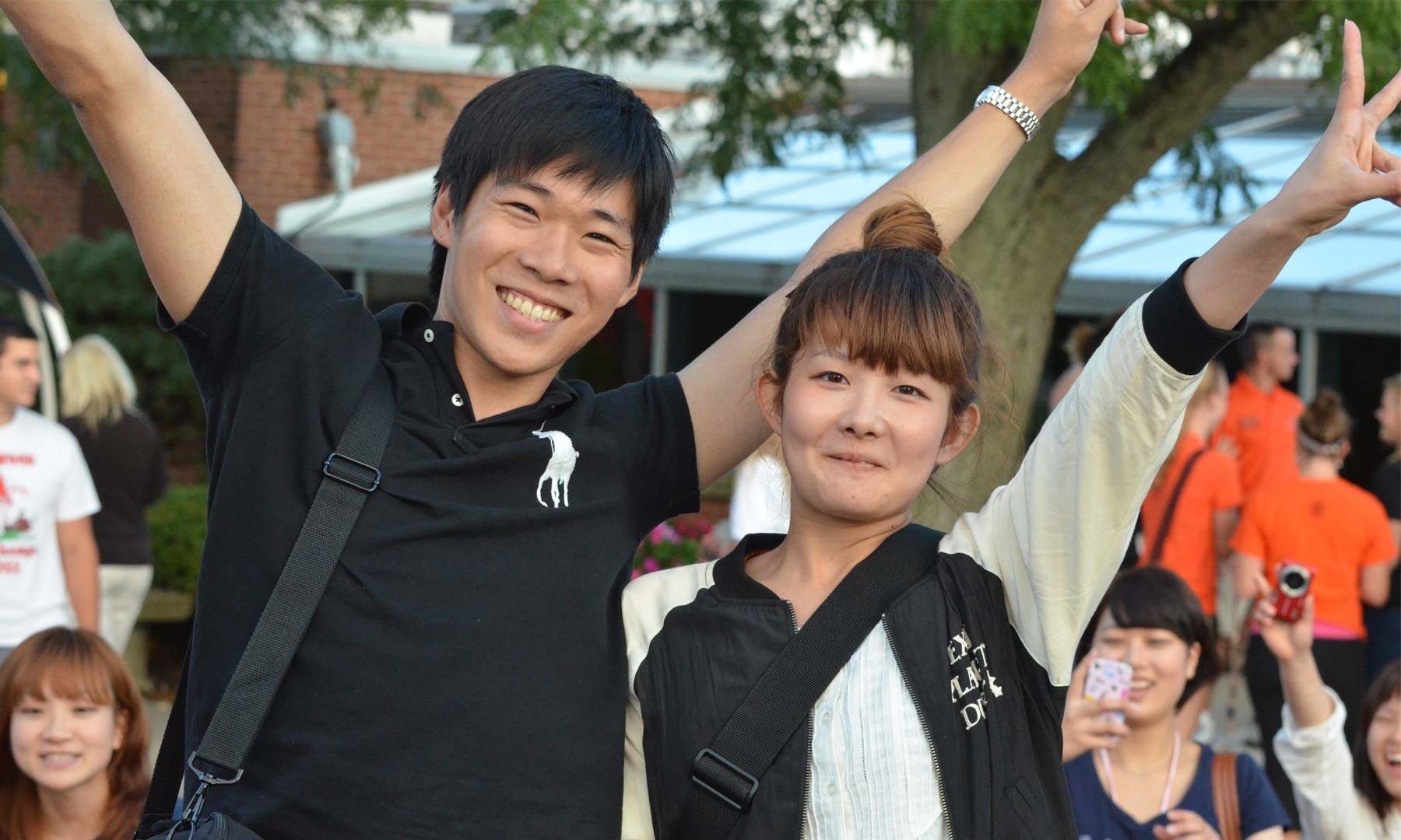 International Students